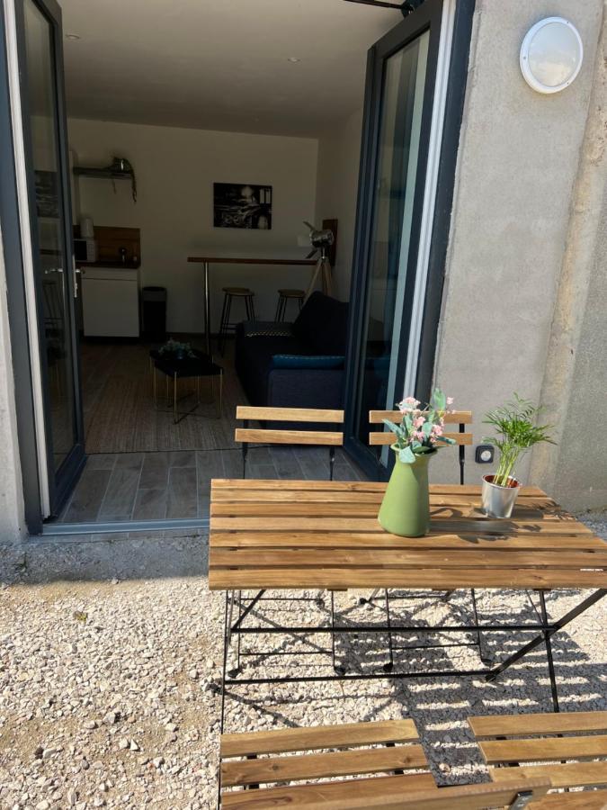 L'Escale De « Nuits » Nuits-Saint-Georges Exterior foto